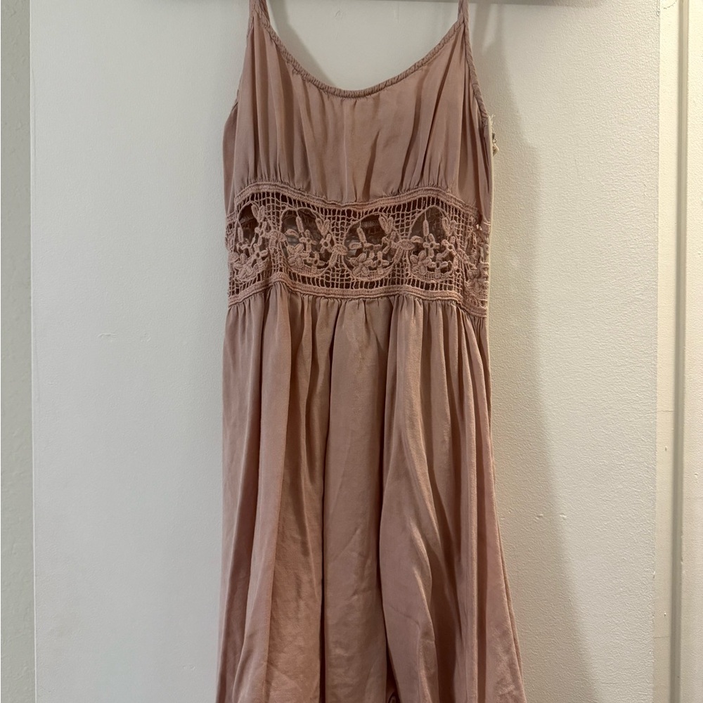 Mora girls dress